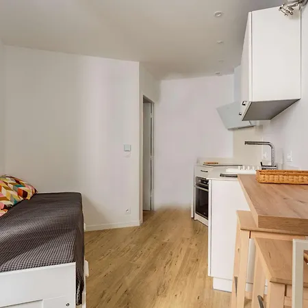 Διαμέρισμα Renove Centre Biarritz, Proche Plage, Parking, Wifi - Fr-1-3-620 *