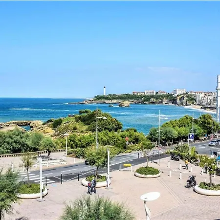 Renove Centre Biarritz, Proche Plage, Parking, Wifi - Fr-1-3-620 * Біарріц